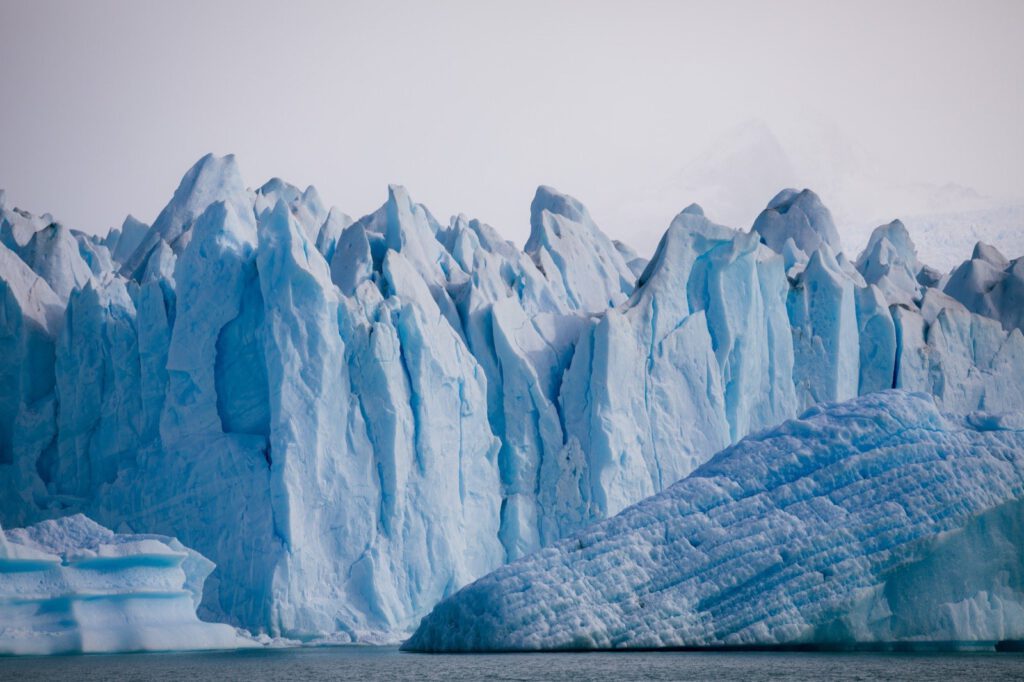 Fotoreise Patagonien Gletscher