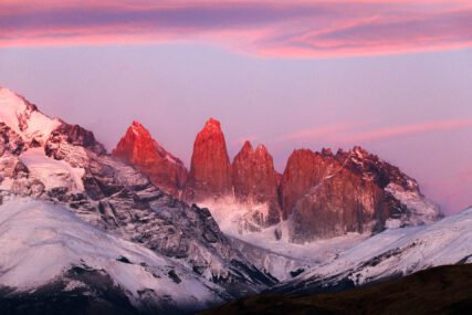 Torres del Paine