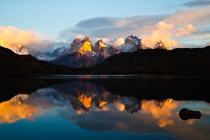 Fotoreise Patagonien, Torres del Paine Nationalpark